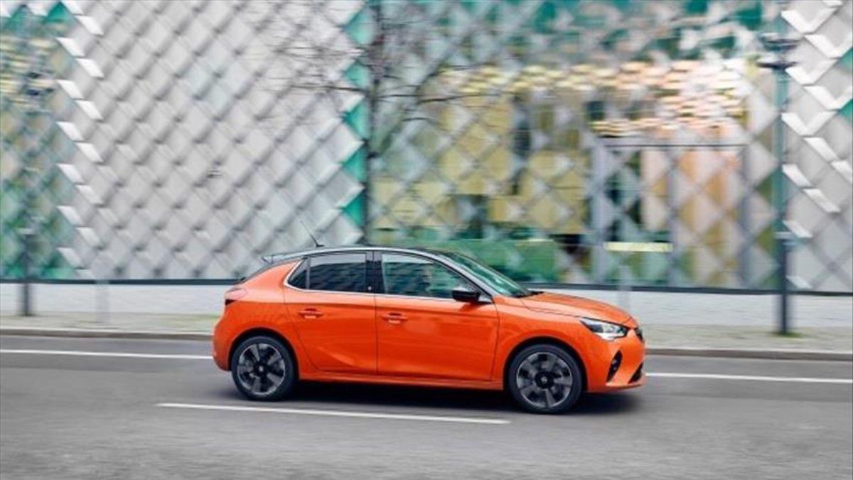 Yeni Opel Corsa'dan eylül kampanyası