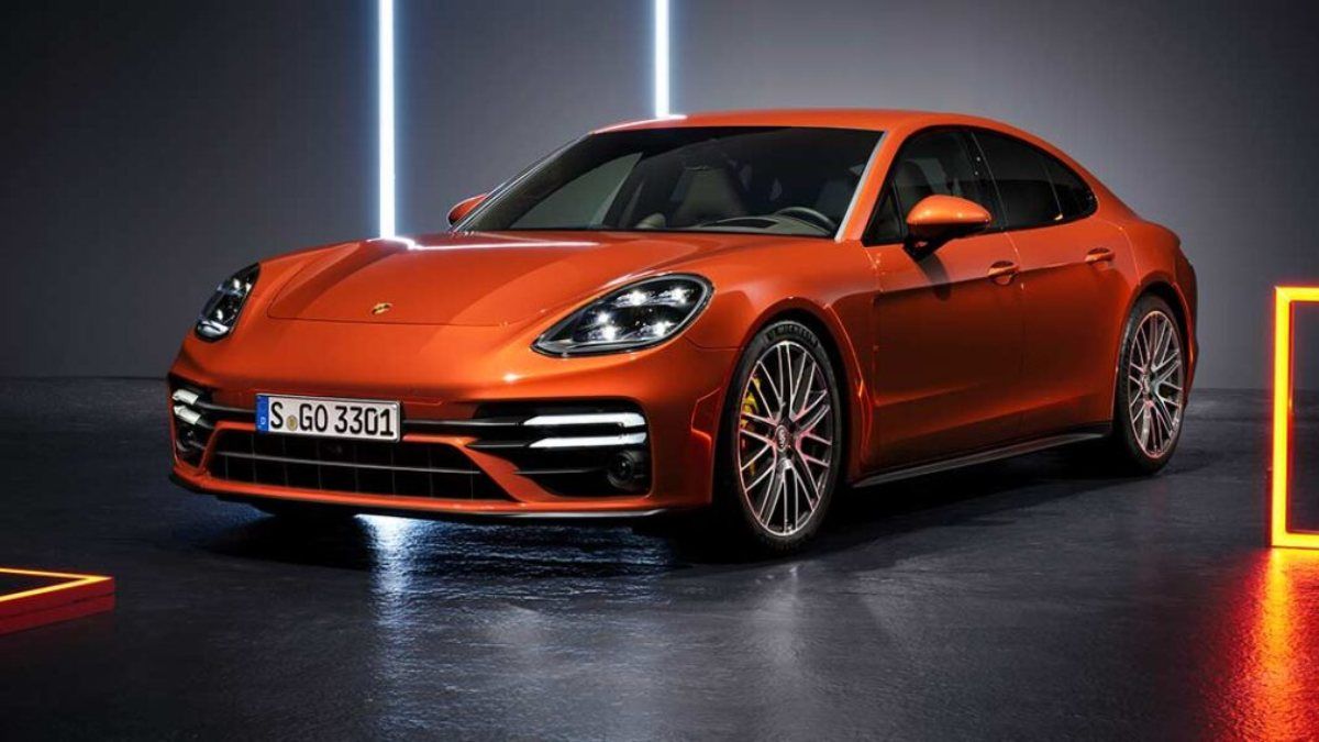 Yeni Porsche Panamera modelleri aralık ayında Türkiye'ye geliyor