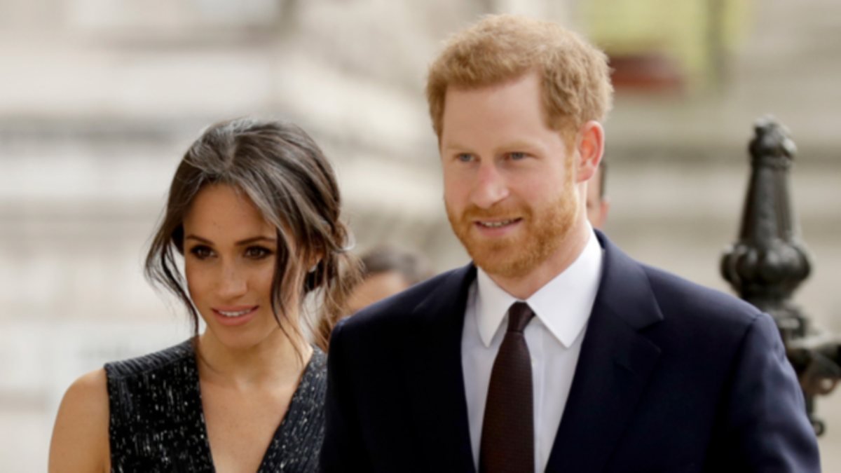 Prens Harry ve eşi Megan, nefret söylemleri nedeniyle sosyal medyayı bıraktı