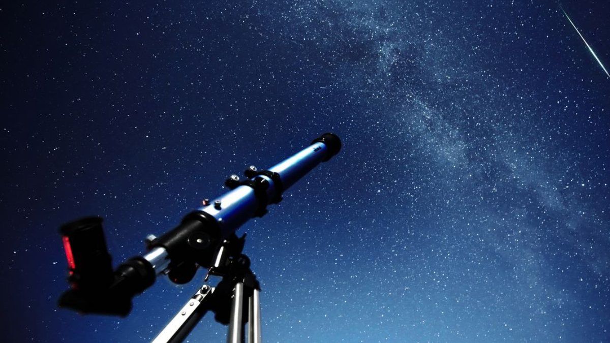 Teleskop nedir