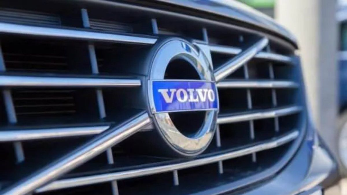 Volvo'dan havayı temizleyen teknoloji
