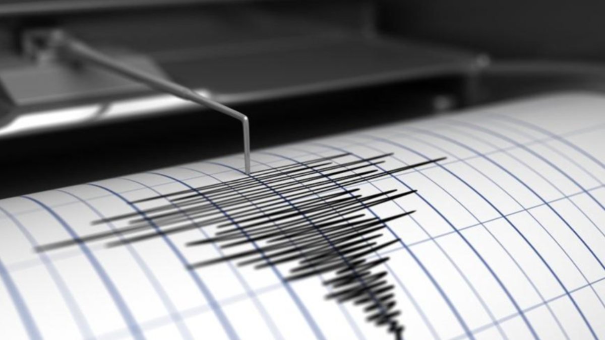 Rusya'da 5.9 büyüklüğünde deprem