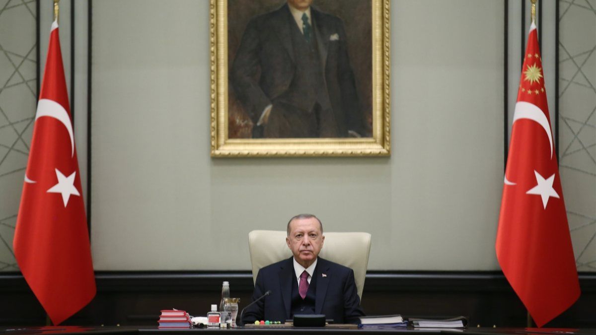 Milli Güvenlik Kurulu’ndan Doğu Akdeniz mesajı