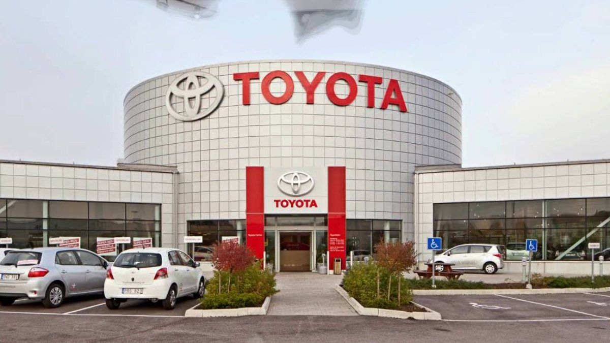 Toyota, Türkiye'nin ikinci büyük ihracatçısı oldu