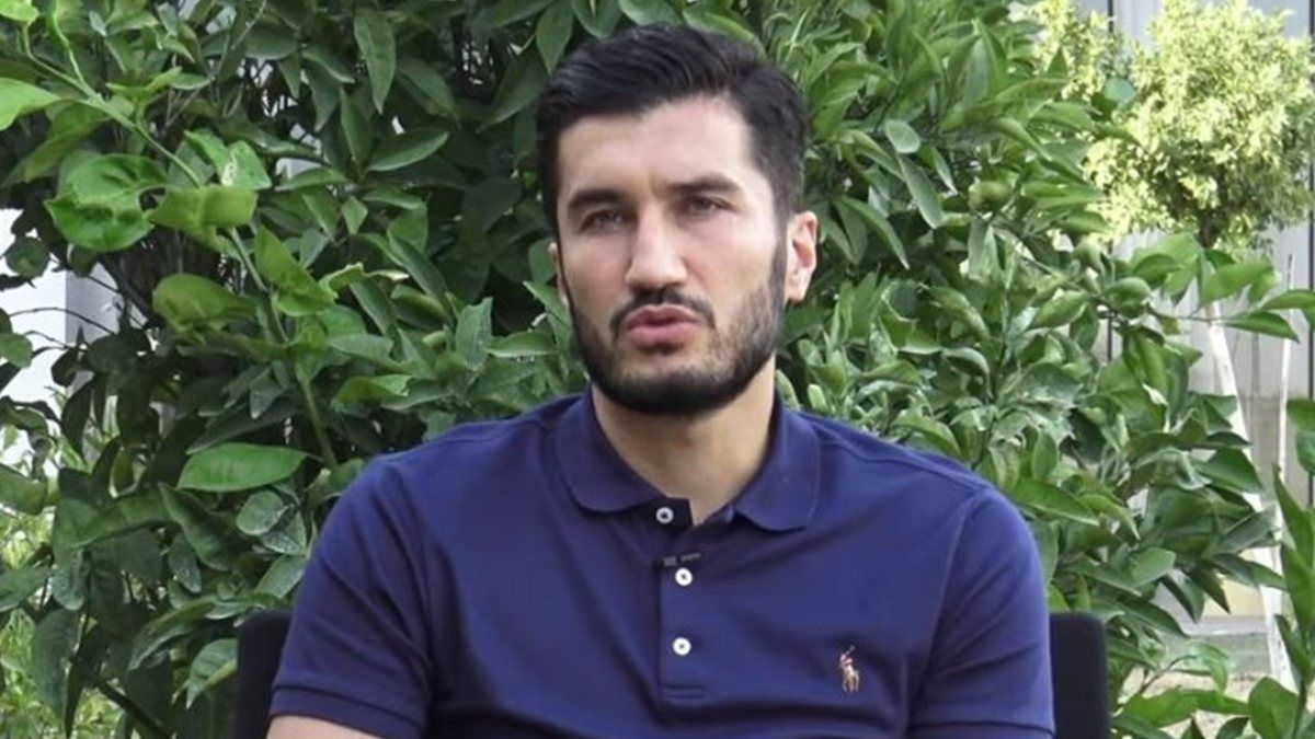 Nuri Şahin: Gençlere yol göstermek istiyorum