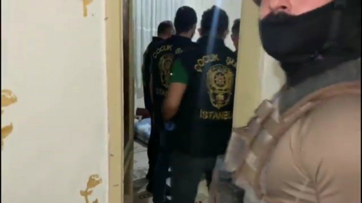 Suriyeli çocuk dilenci operasyonunun detayları