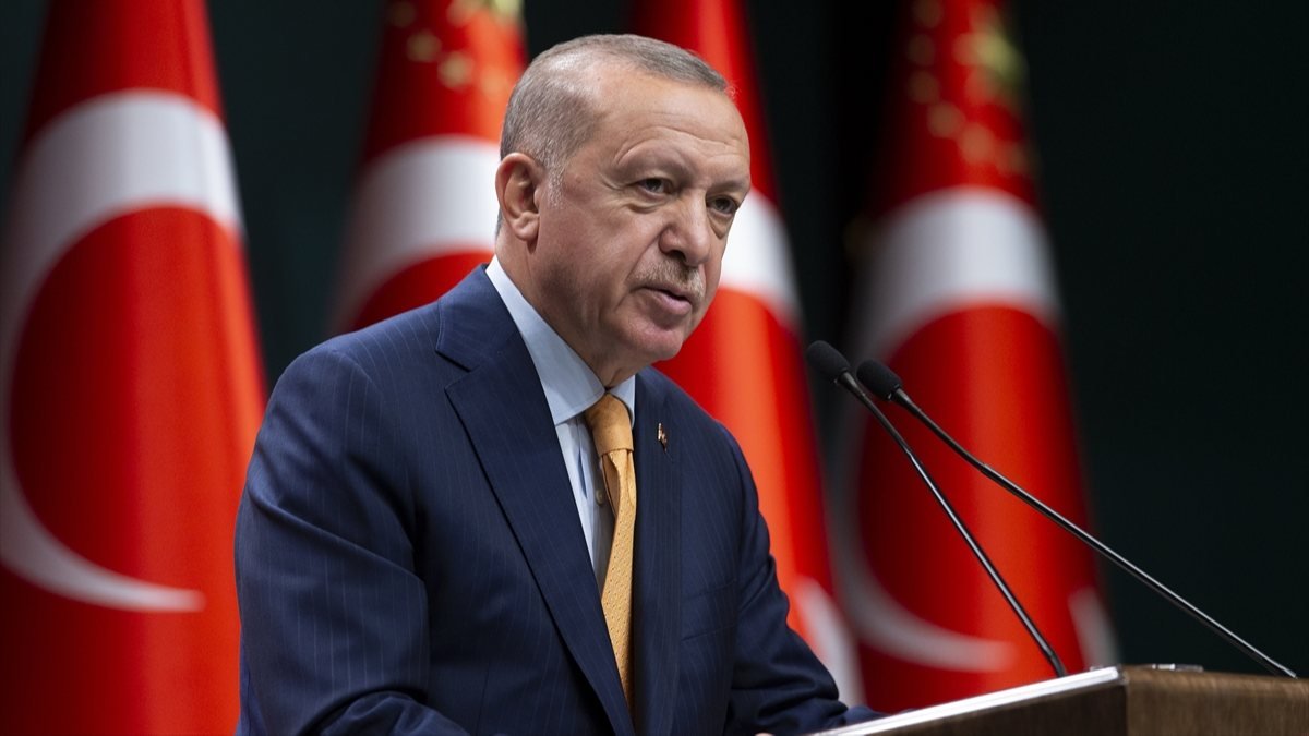 Cumhurbaşkanı Erdoğan, yarın Kuveyt ve Katar'a gidecek