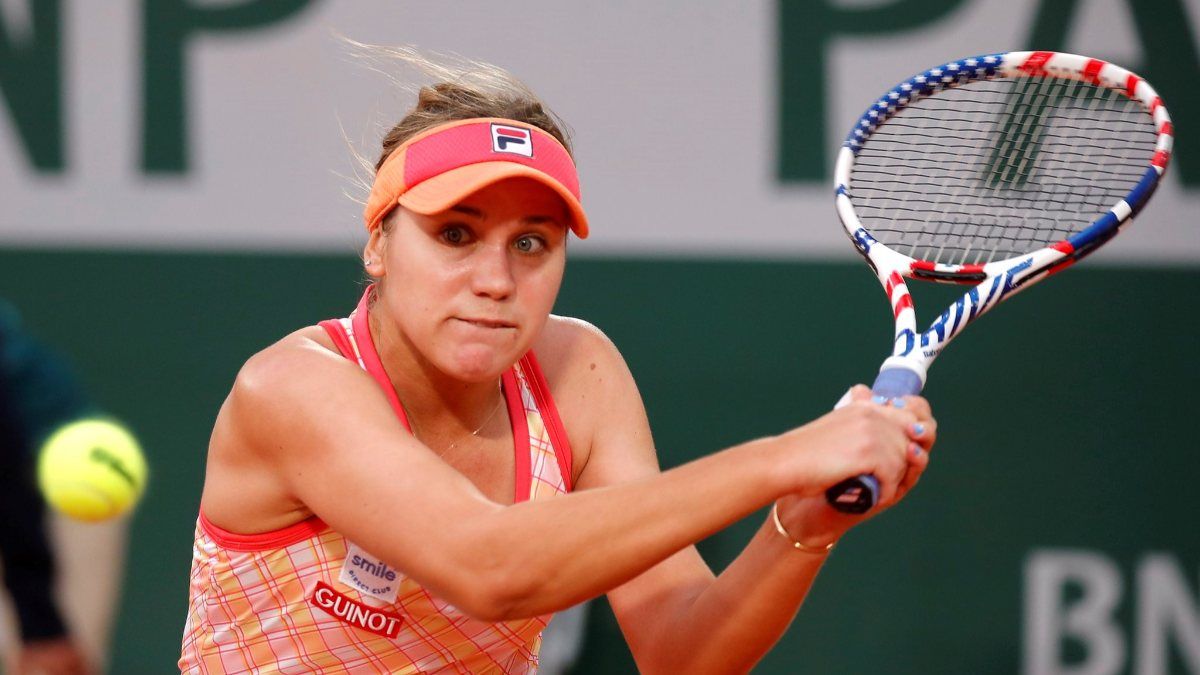 Fransa Açık finalinde Kenin ile Swiatek karşılaşacak