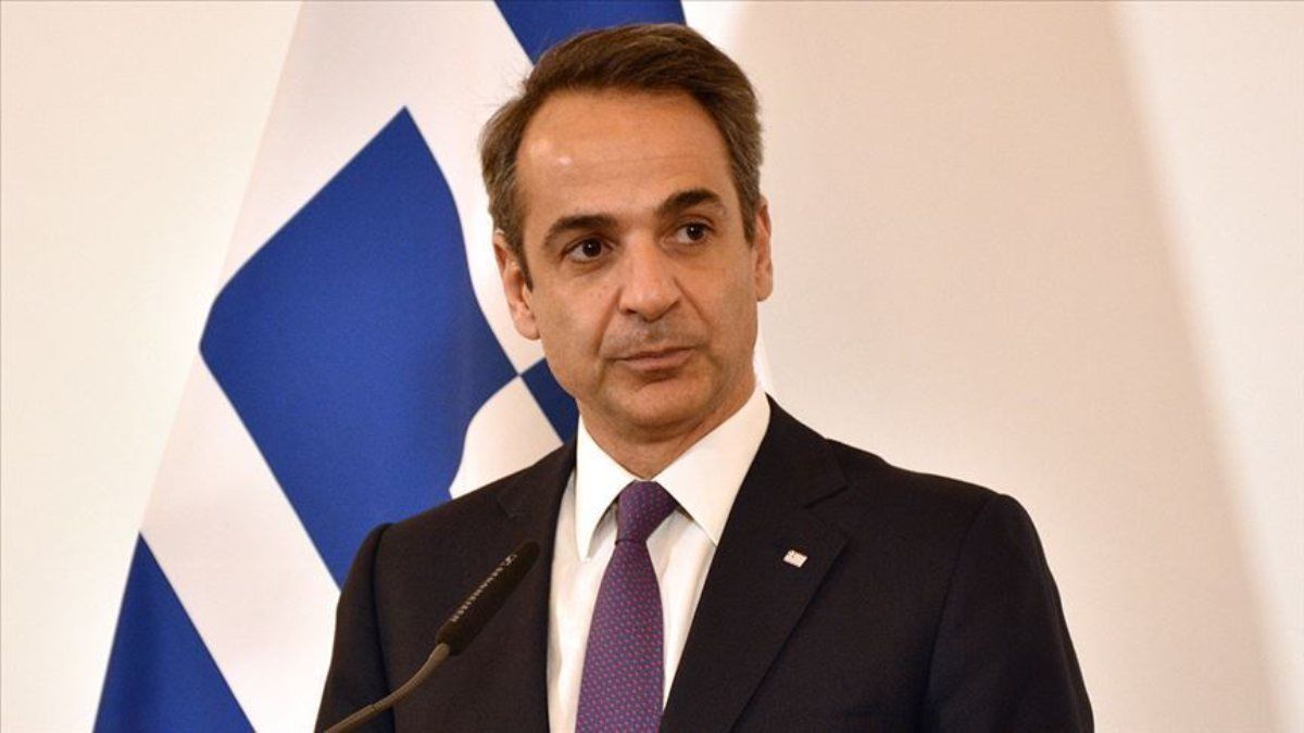 Miçotakis: Bu şartlar altında Türkiye ile masaya oturmayız