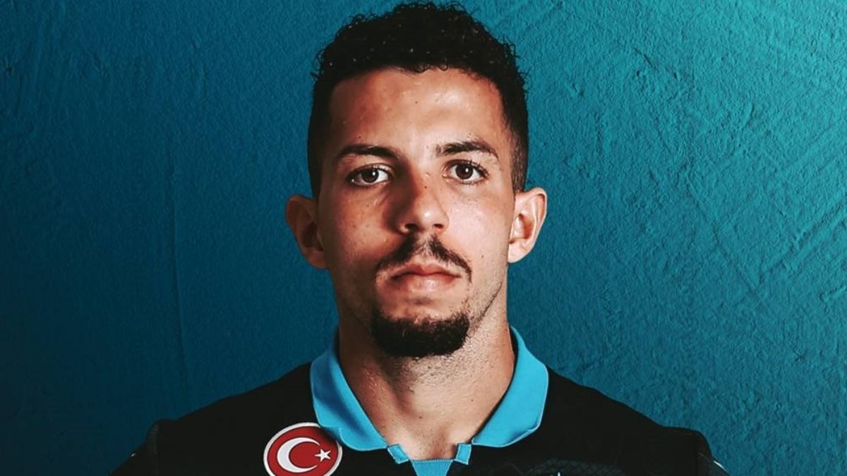 Trabzonspor, Flavio Da Silva'yı KAP'a bildirdi