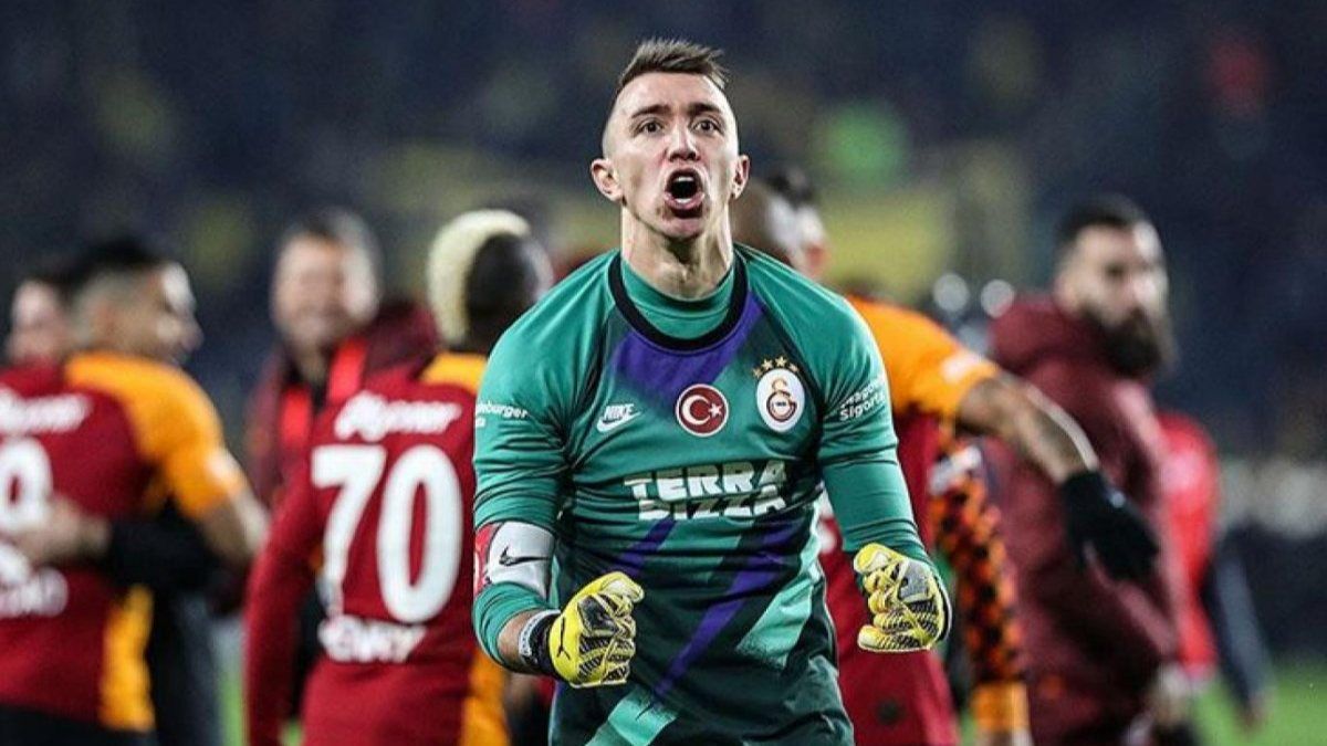 Fernando Muslera için yeni sözleşme planı