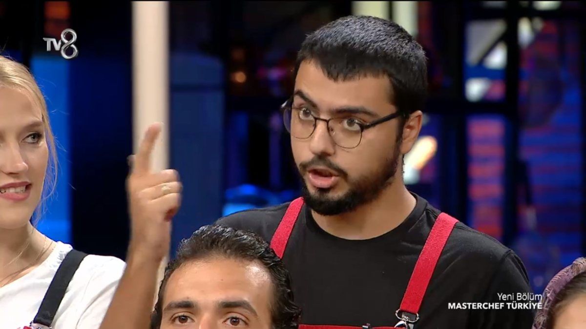 MasterChef'te yarışmacılar arasında karabiber tartışması çıktı
