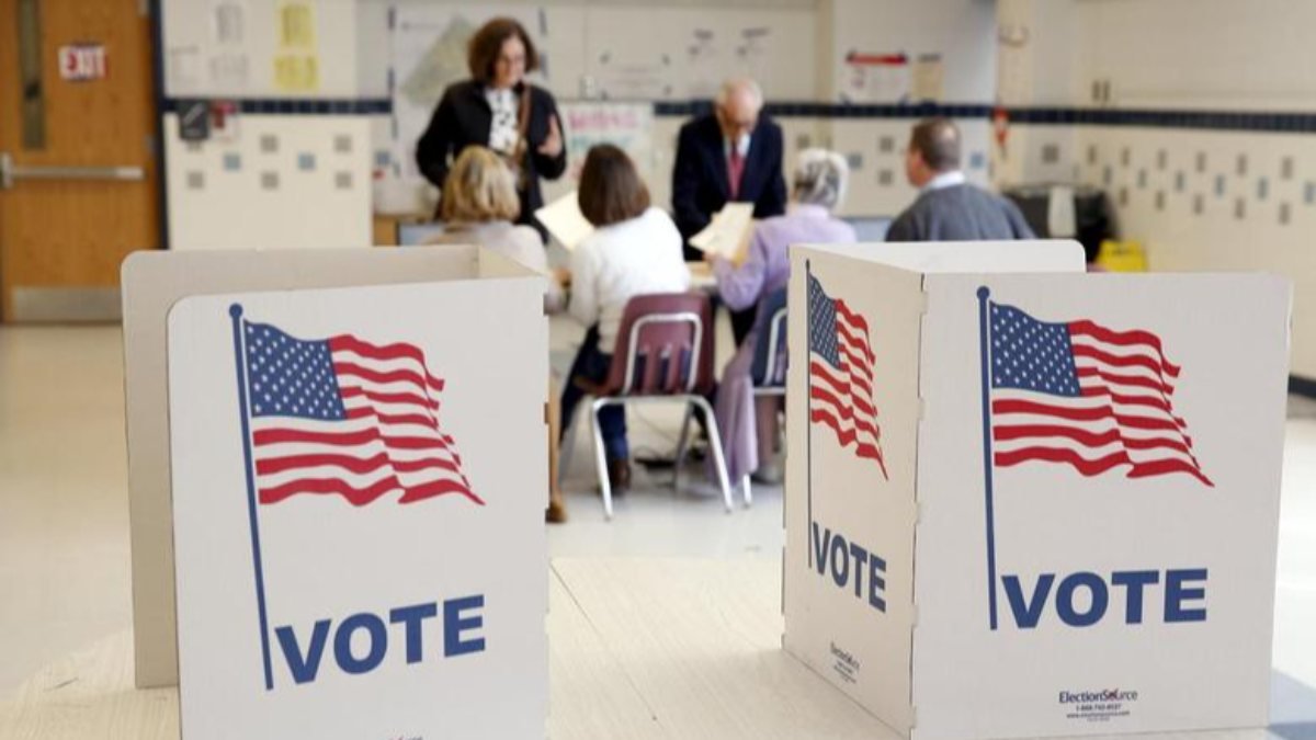 ABD'de başkanlık seçimleri: 56 milyondan fazla oy kullanıldı