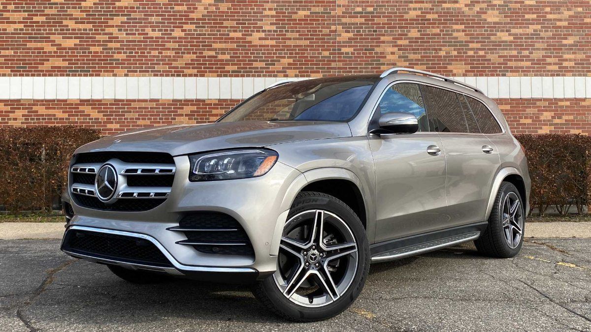 Mercedes, aydınlatmalı logo nedeniyle binlerce aracını geri çağırıyor