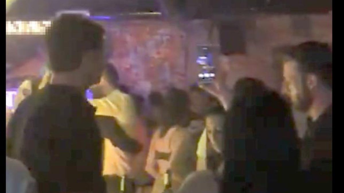 Eskişehir'de kurallara uyulmayan işletmede 853 kişiye ceza kesildi