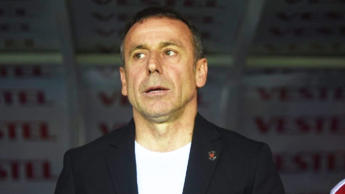 Antalyaspor yönetici Murat Süğlün: Abdullah Avcı ile anlaşamadık