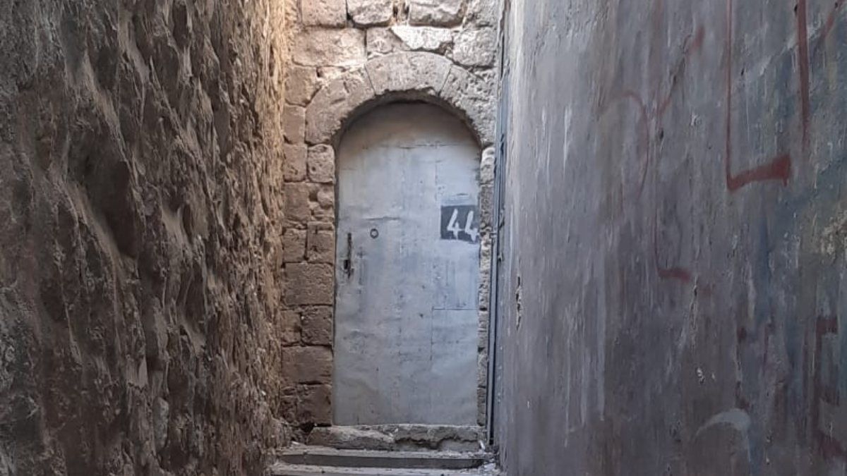Mardin'de satışa çıkarılan kilisenin turizme kazandırılması isteniyor