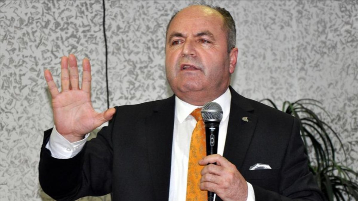 ANAP Genel Başkanı İbrahim Çelebi: Mesut Yılmaz ANAP'ta iz bırakan bir devlet adamıydı