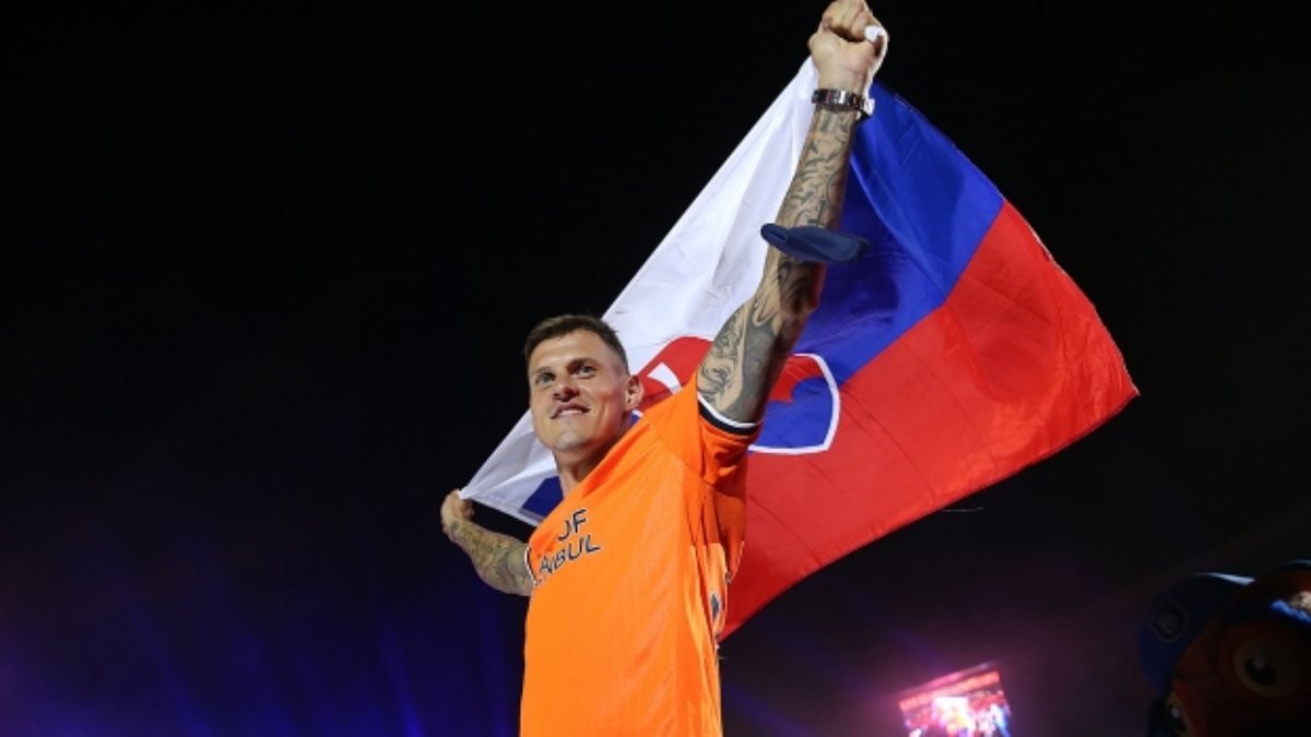 Slovak futbolcu Martin Skrtel, kariyerini noktalıyor