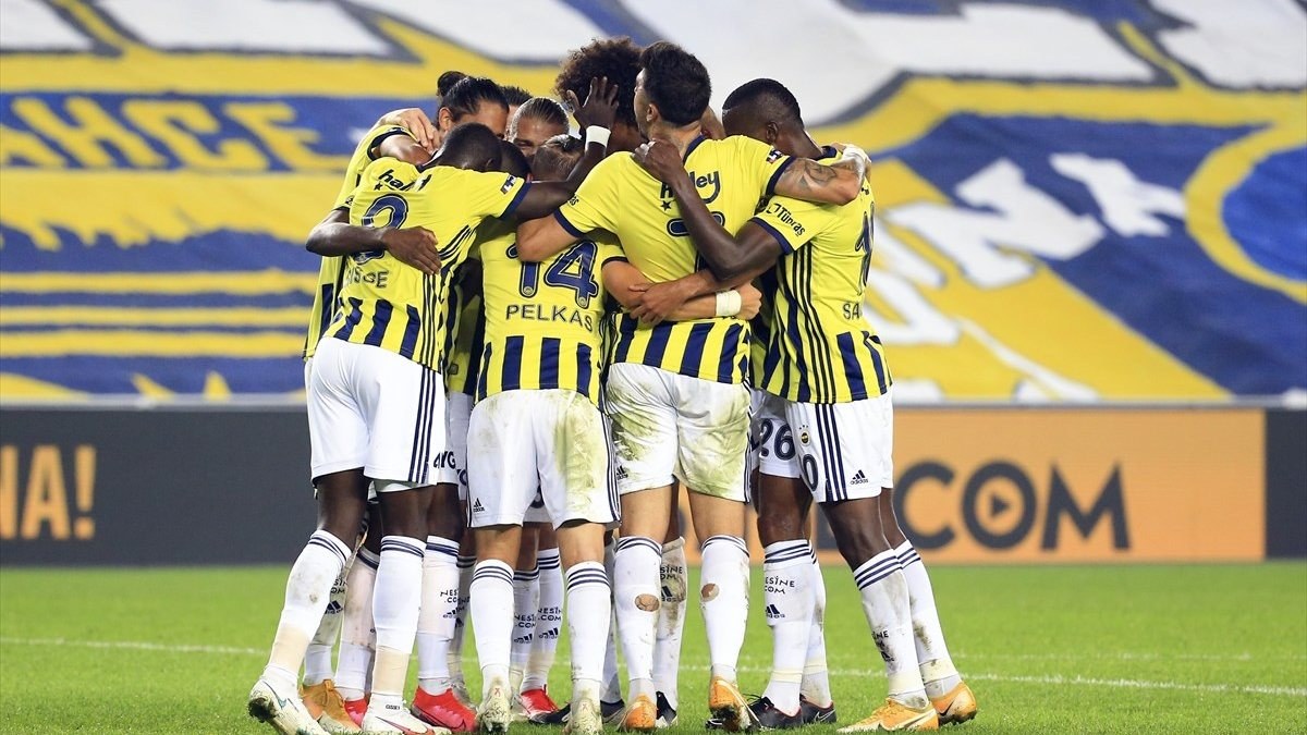 Fenerbahçe-Konyaspor maçının muhtemel 11'leri