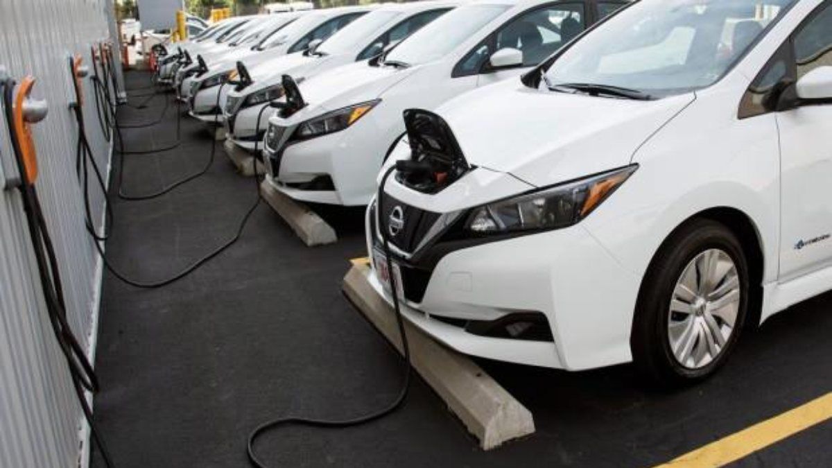Türkiye'de elektrikli ve hibrit araç satışları sert yükseldi