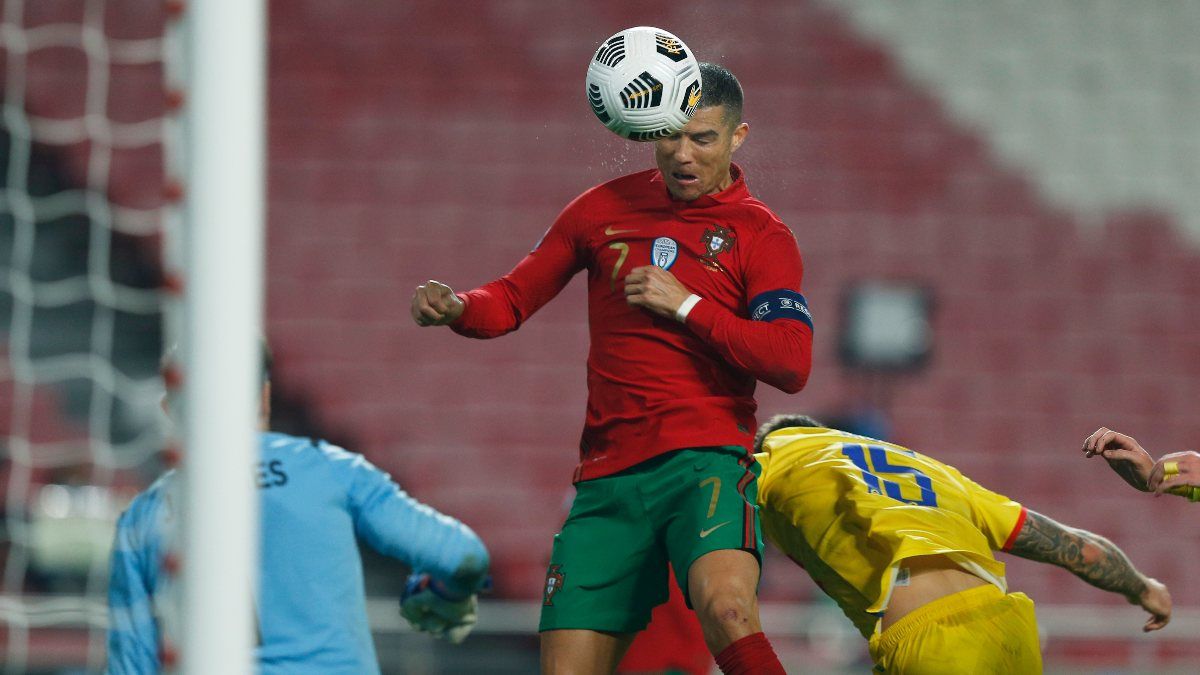 Cristiano Ronaldo yeni rekora koşuyor