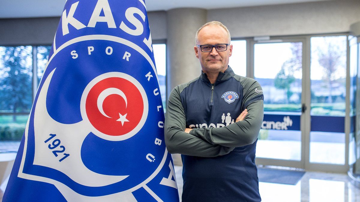 Kasımpaşa'da İrfan Buz dönemi