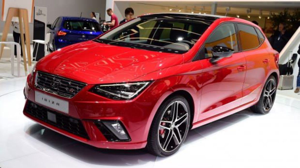 Seat Ibiza yeni nesil motoruna kavuştu