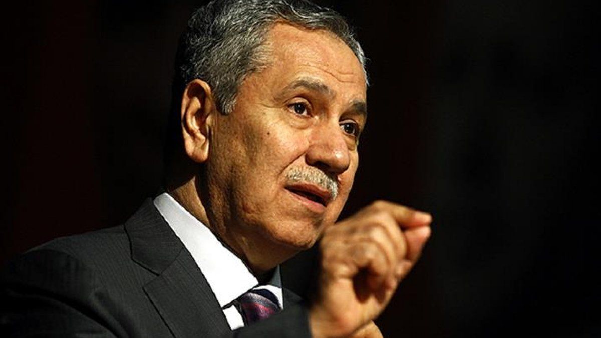 Bülent Arınç: Doğruları savunmaya kararlıyım