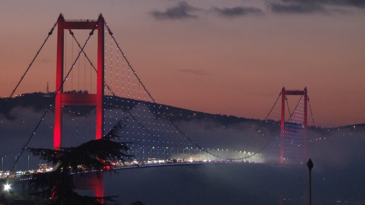 İstanbul Valiliğinden 5 gün sürecek sis uyarısı