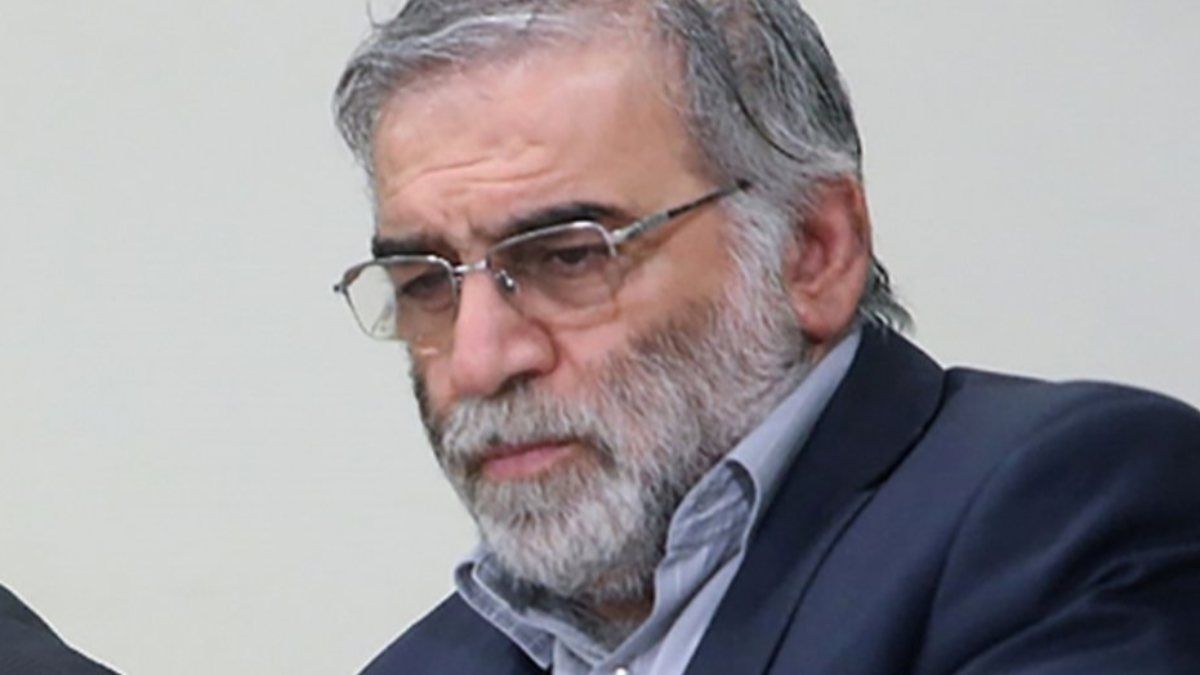 İsrailli yetkili: Muhsin Fahrizade suikastı için dünya bize teşekkür etmeli