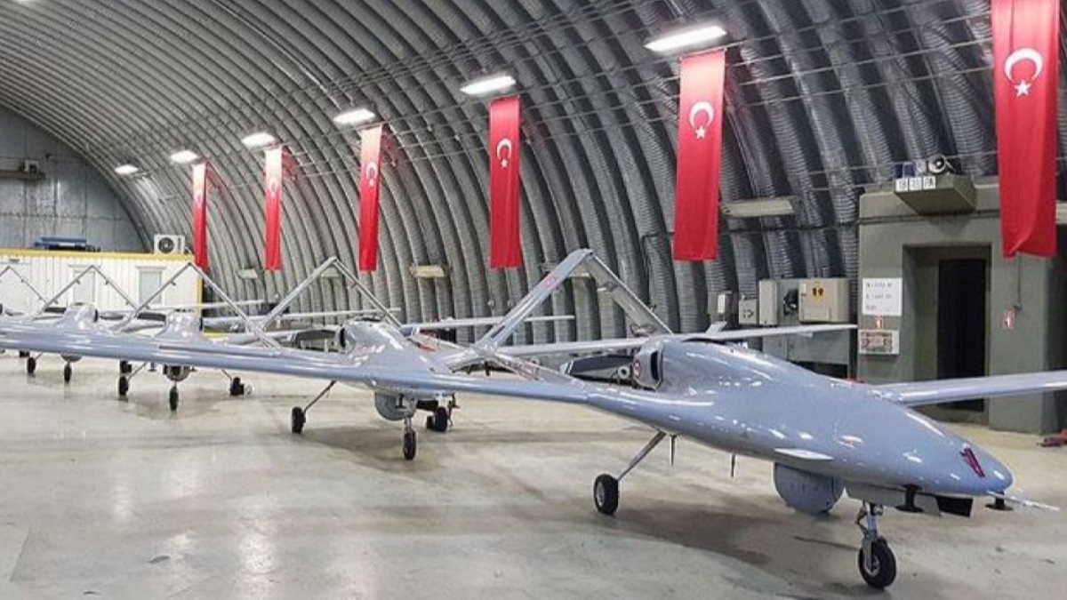ABD’den Türk Savunma Sanayii'ne yaptırım kararı