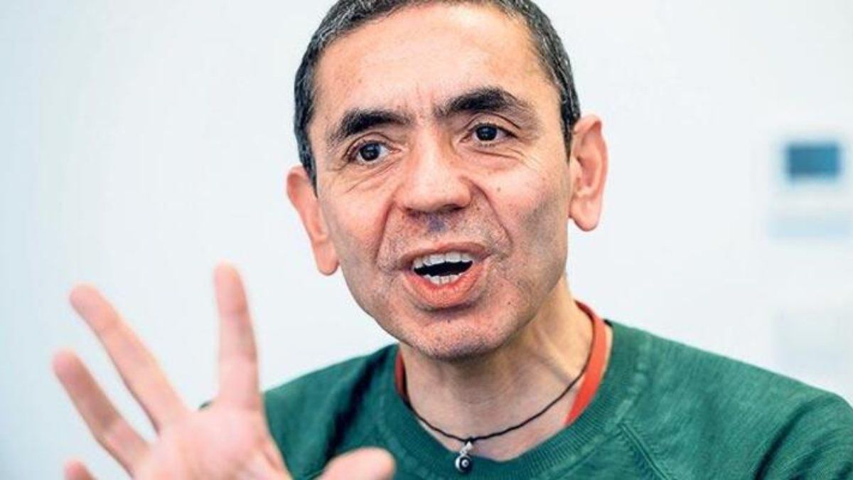 Uğur Şahin: 20 yıl içerisinde kanserle mücadelede devrim olacak