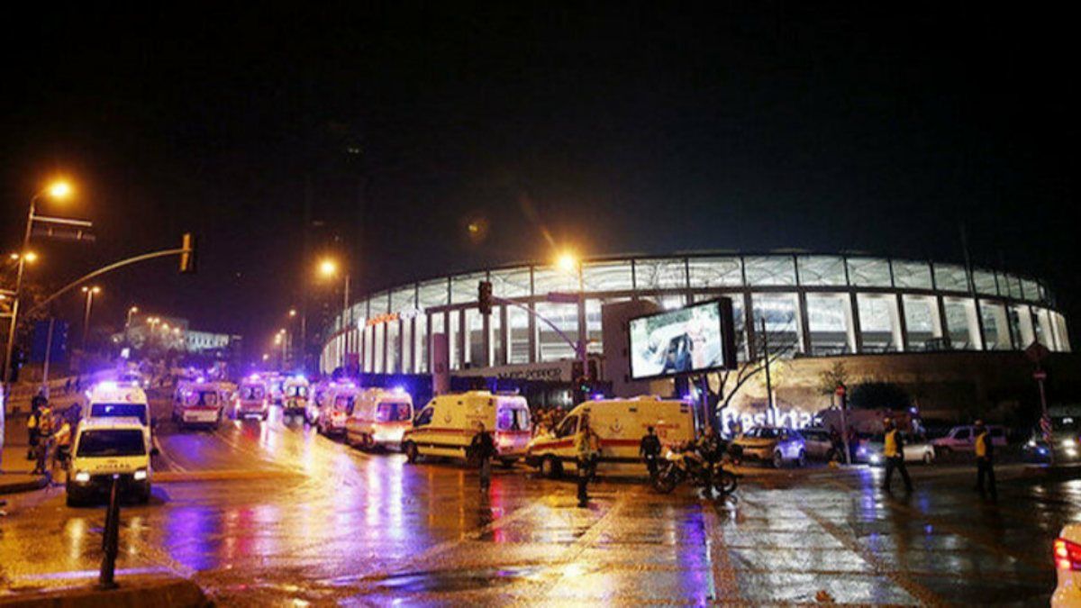 10 Aralık 2016'da ne oldu? Vodafone Park Beşiktaş saldırısında kaç kişi öldü?