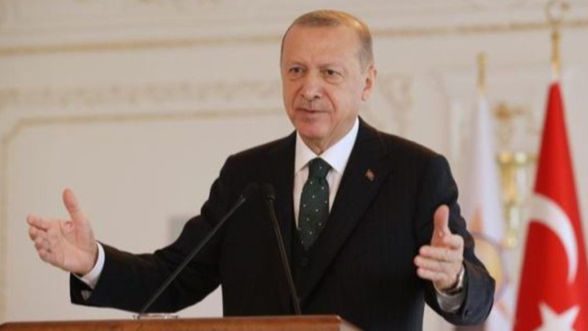 Cumhurbaşkanı Erdoğan: Üretim altyapımızın dijital dönüşümünü hızlandırmalıyız