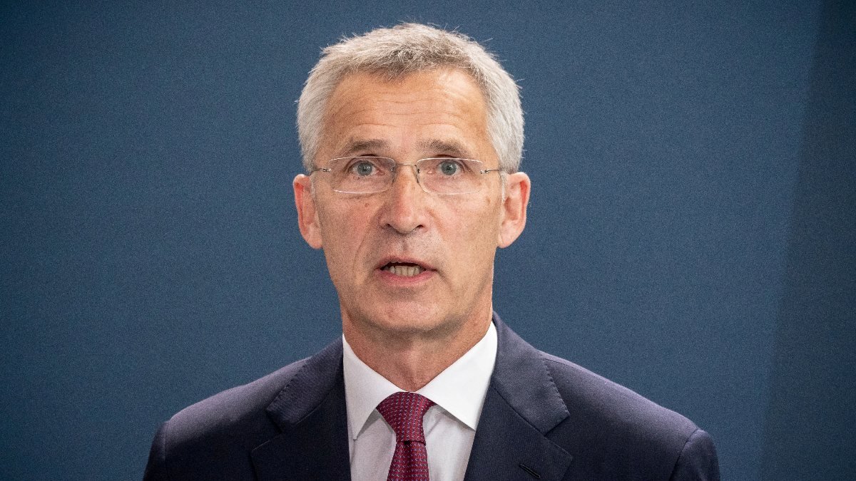 NATO Genel Sekreteri Stoltenberg: Şok oldum
