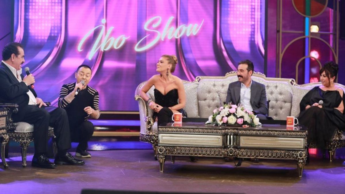 İbo Show yeni bölüm konukları kimler? İbo Show'da bu hafta kimler var?