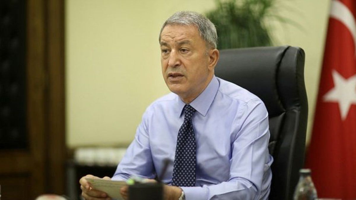 MSB'den ABD'nin yaptırım kararına kınama