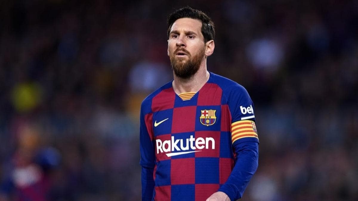 Messi: Zor günler geçirdim ama şu an iyiyim