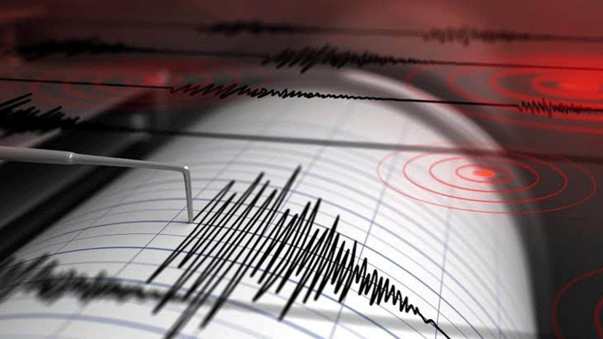 Van'da 4.4 büyüklüğünde deprem