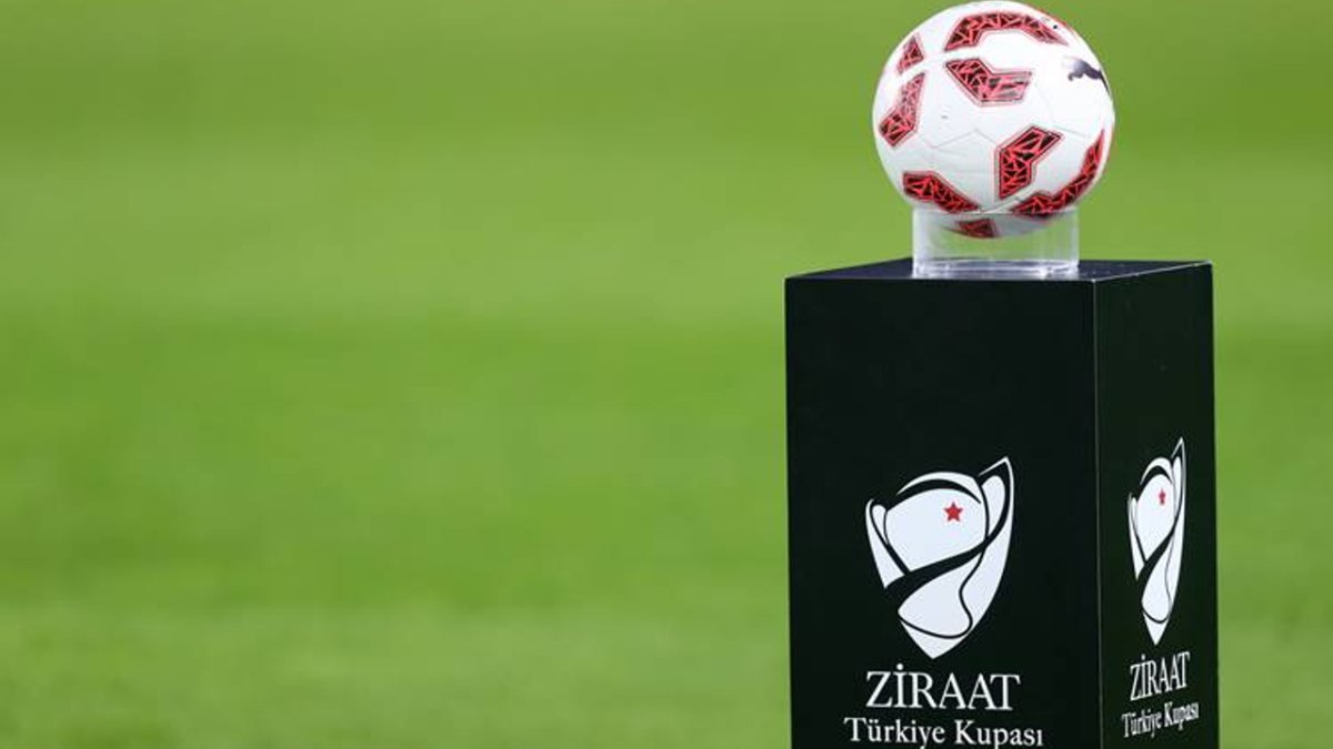 Türkiye Kupası son 16 turu maçlarının hakemleri