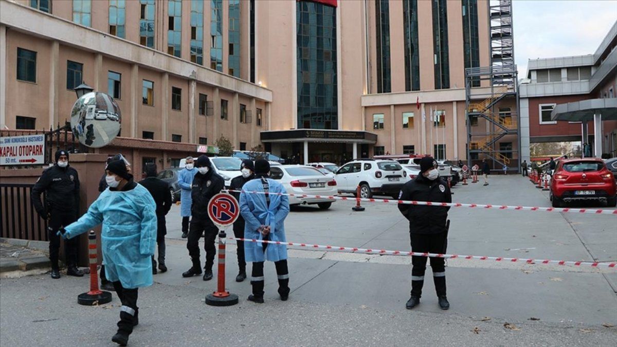 Gaziantep'te sevk edilen hastalardan para istendi, Valilik müdahale etti