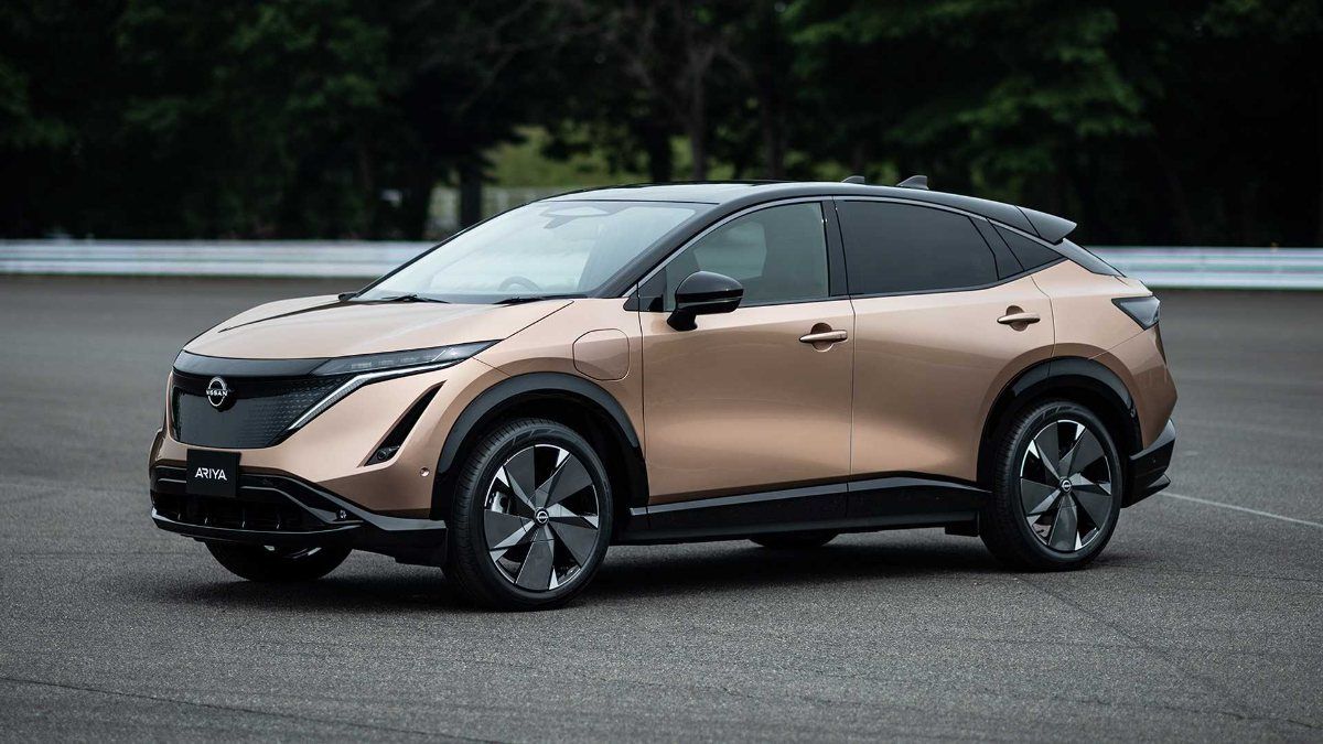 Yeni Nissan Ariya'nın üretileceği yer belli oldu