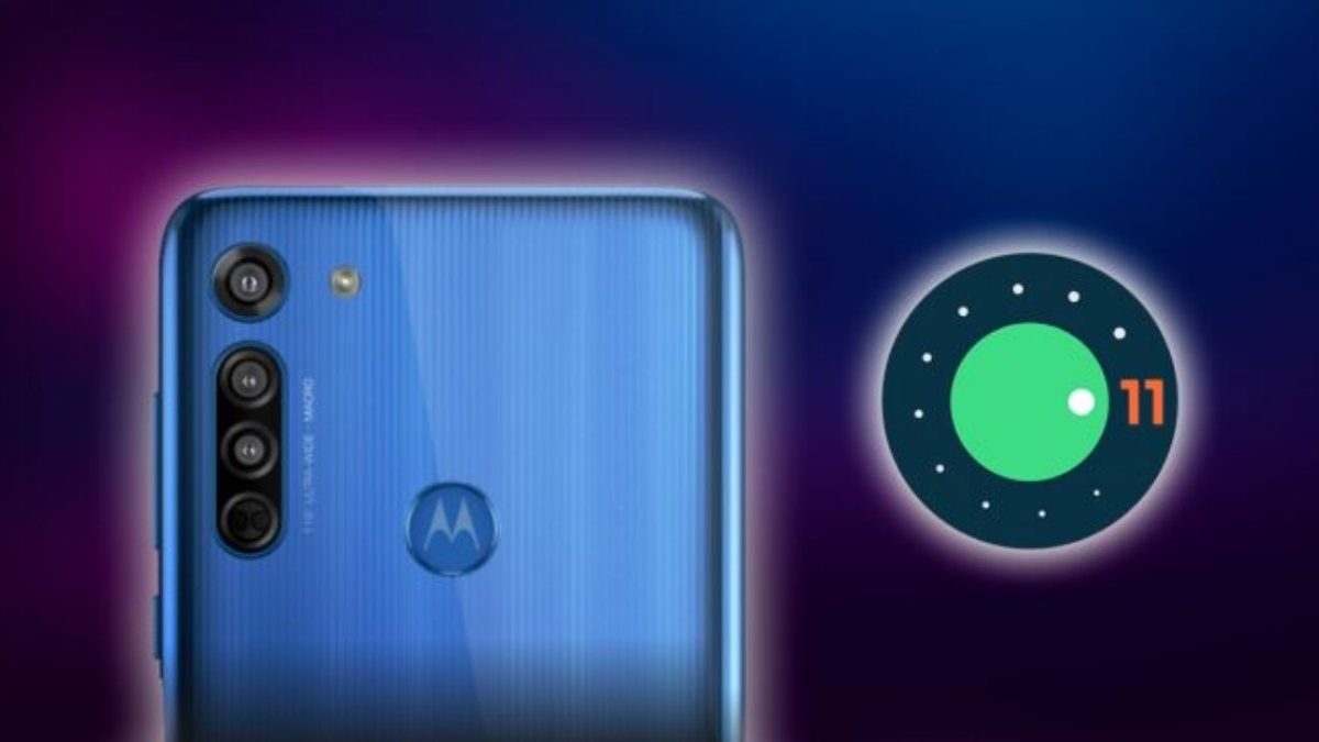 Android 11 güncellemesi alacak Motorola modelleri