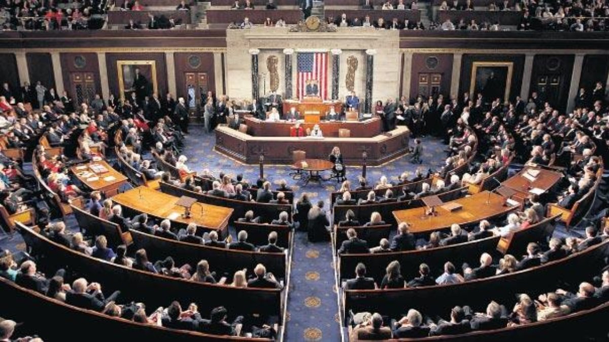 ABD Kongresi, Biden'ın başkanlığını onaylayacak