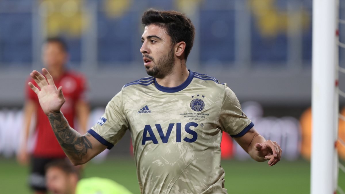 İngilizler Ozan Tufan'ın peşini bırakmıyor