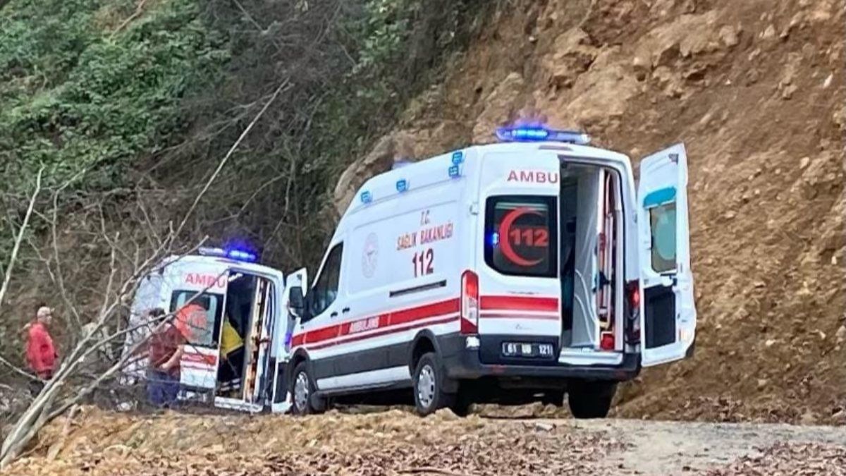 Trabzon'da deli bal yiyince hastanelik oldular
