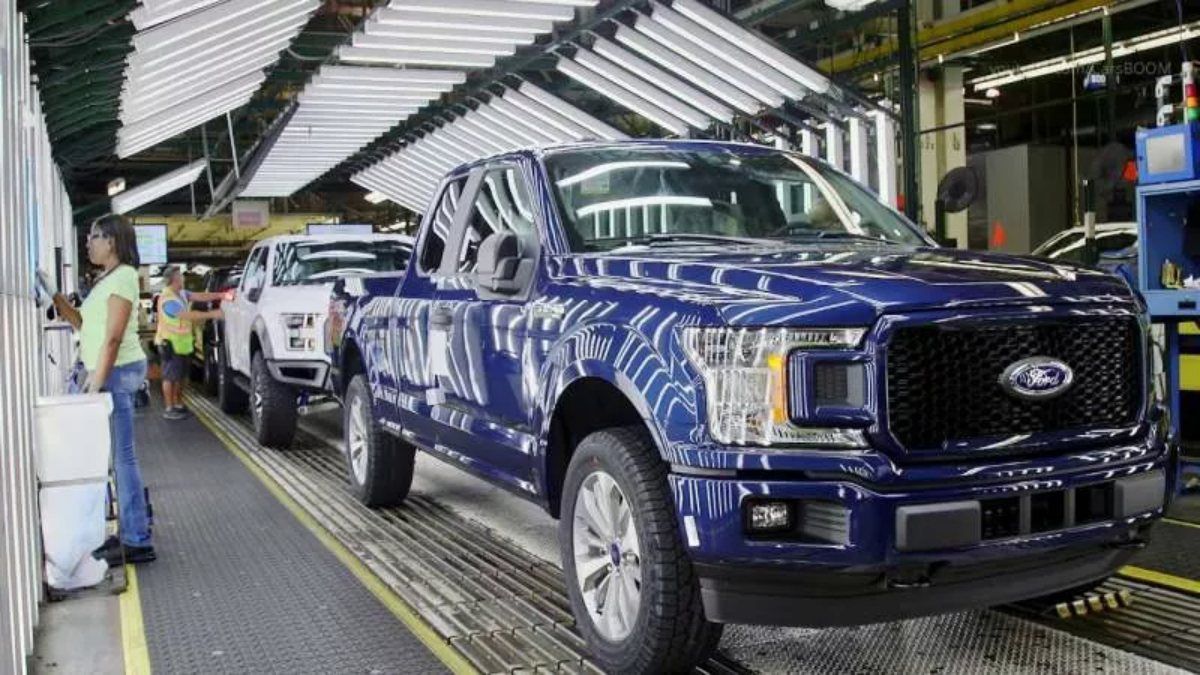 Ford, Brezilya'daki 3 tesisini kapatacak