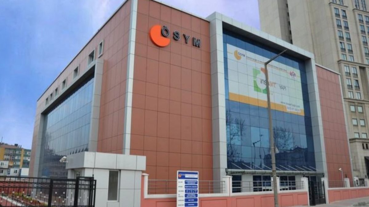 ÖSYM sınav merkezi nasıl değiştirilir? ÖSYM sınav merkezi değişikliği nasıl yapılır?