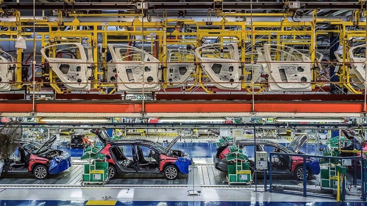 Türkiye, 2020'de 9.5 milyar dolarlık binek otomobil ihraç etti